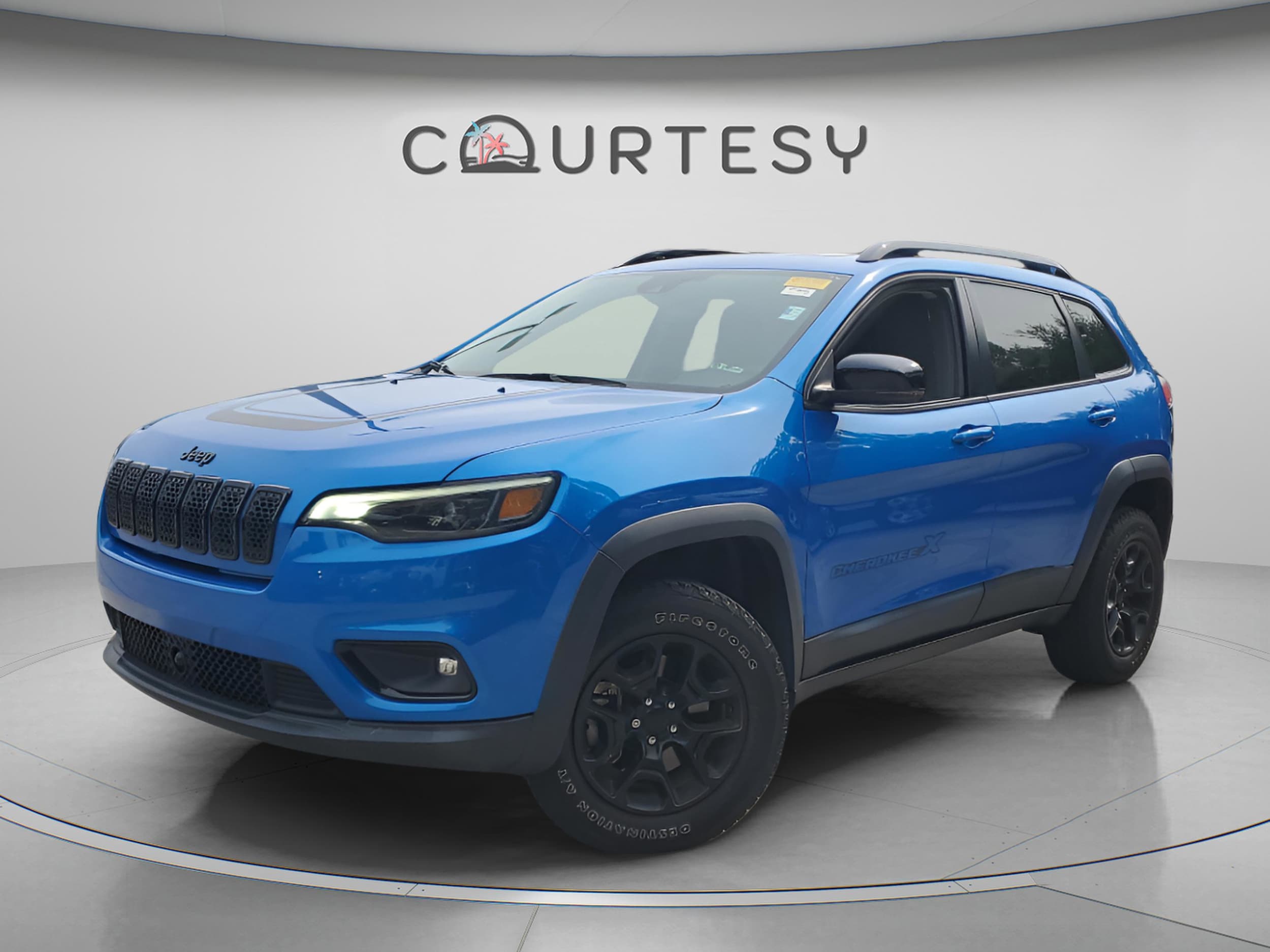 2022 Jeep Cherokee X 4X4's photo