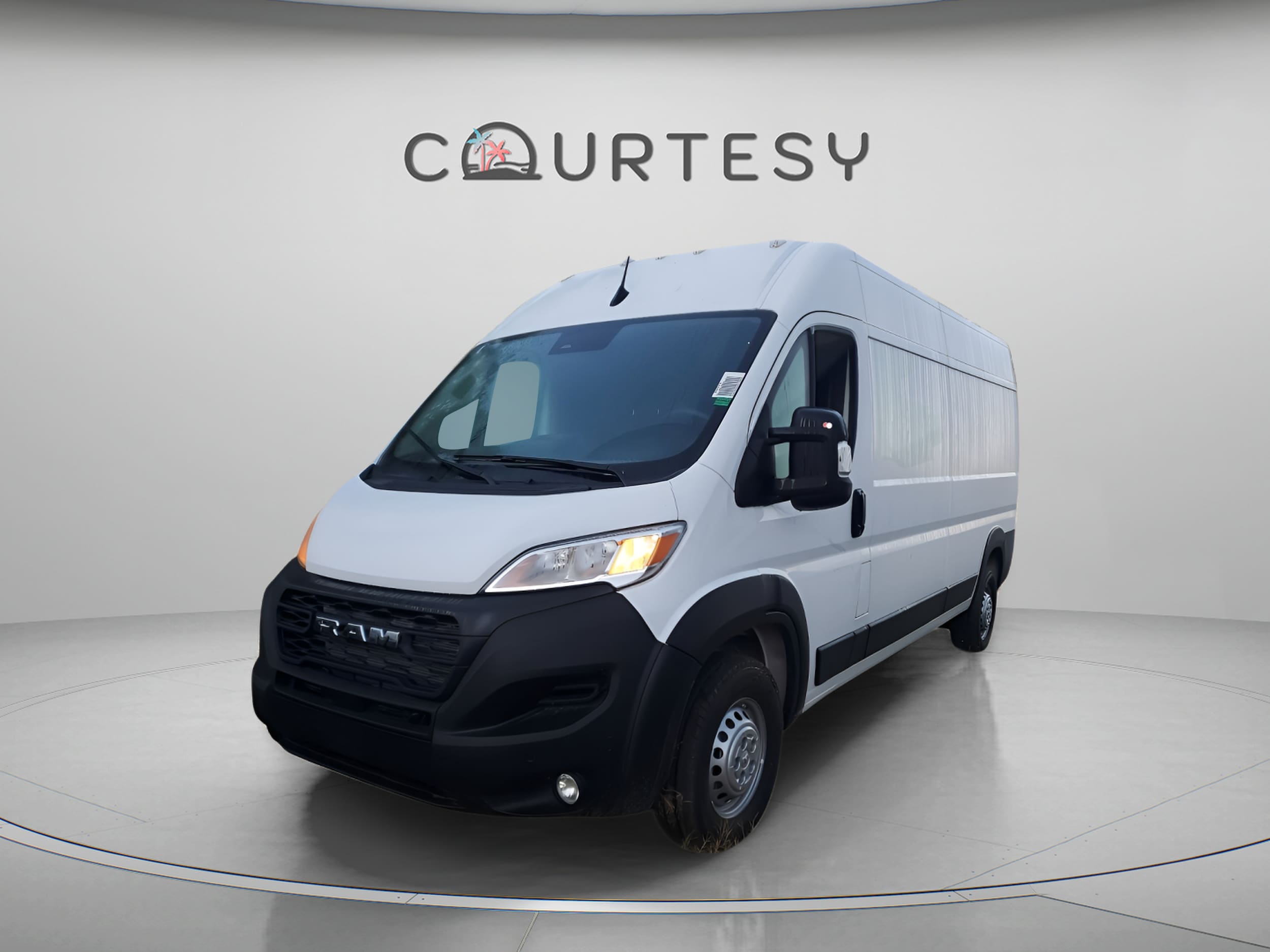 2026 RAM ProMaster Cargo Van