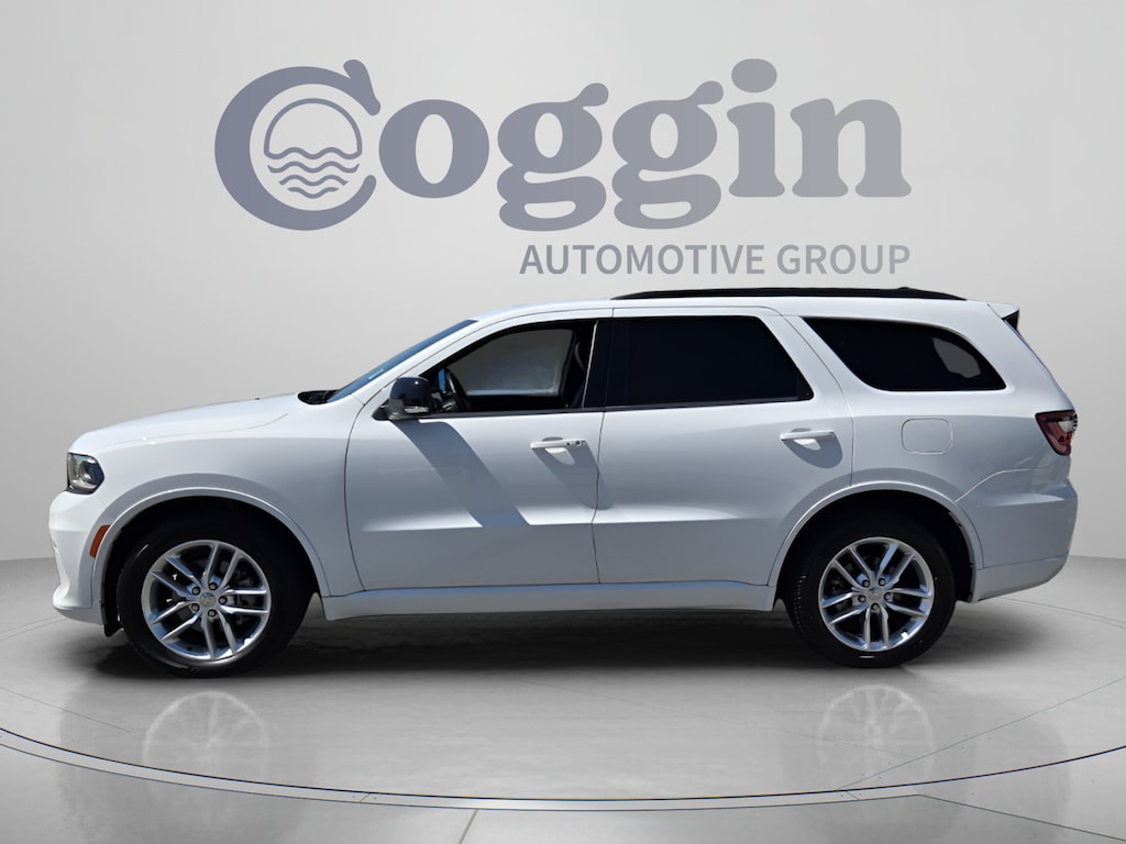 Used 2024 Dodge Durango GT Plus GT Plus AWD