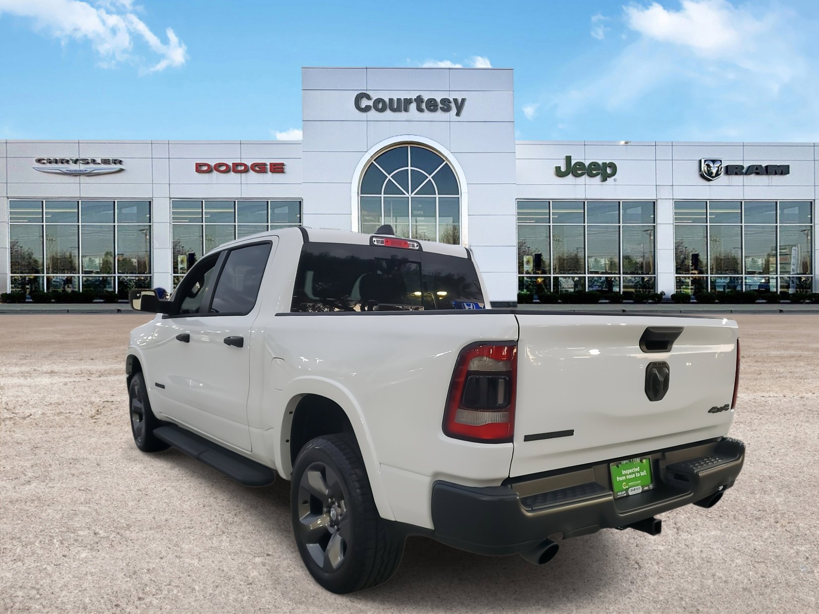 2023 Ram 1500 Big Horn photo 2