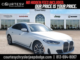 2024 BMW 4 Series 430i Coupe