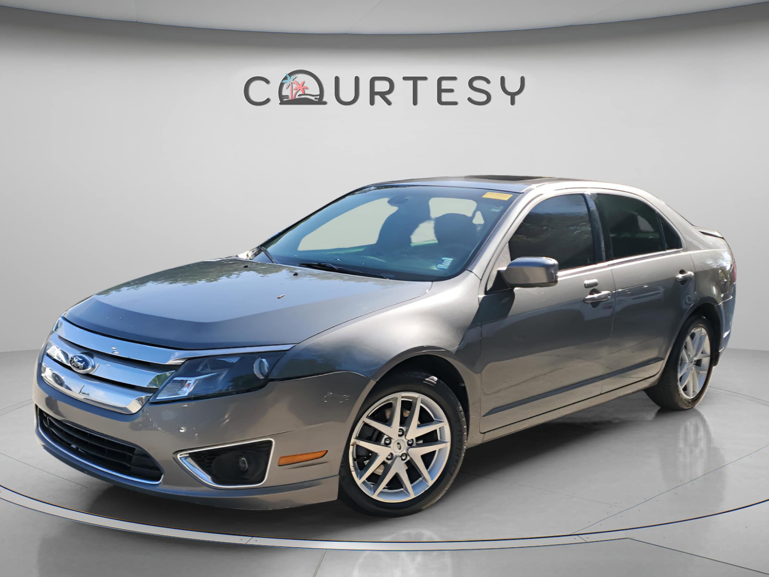 2012 Ford Fusion I-4 SEL's photo