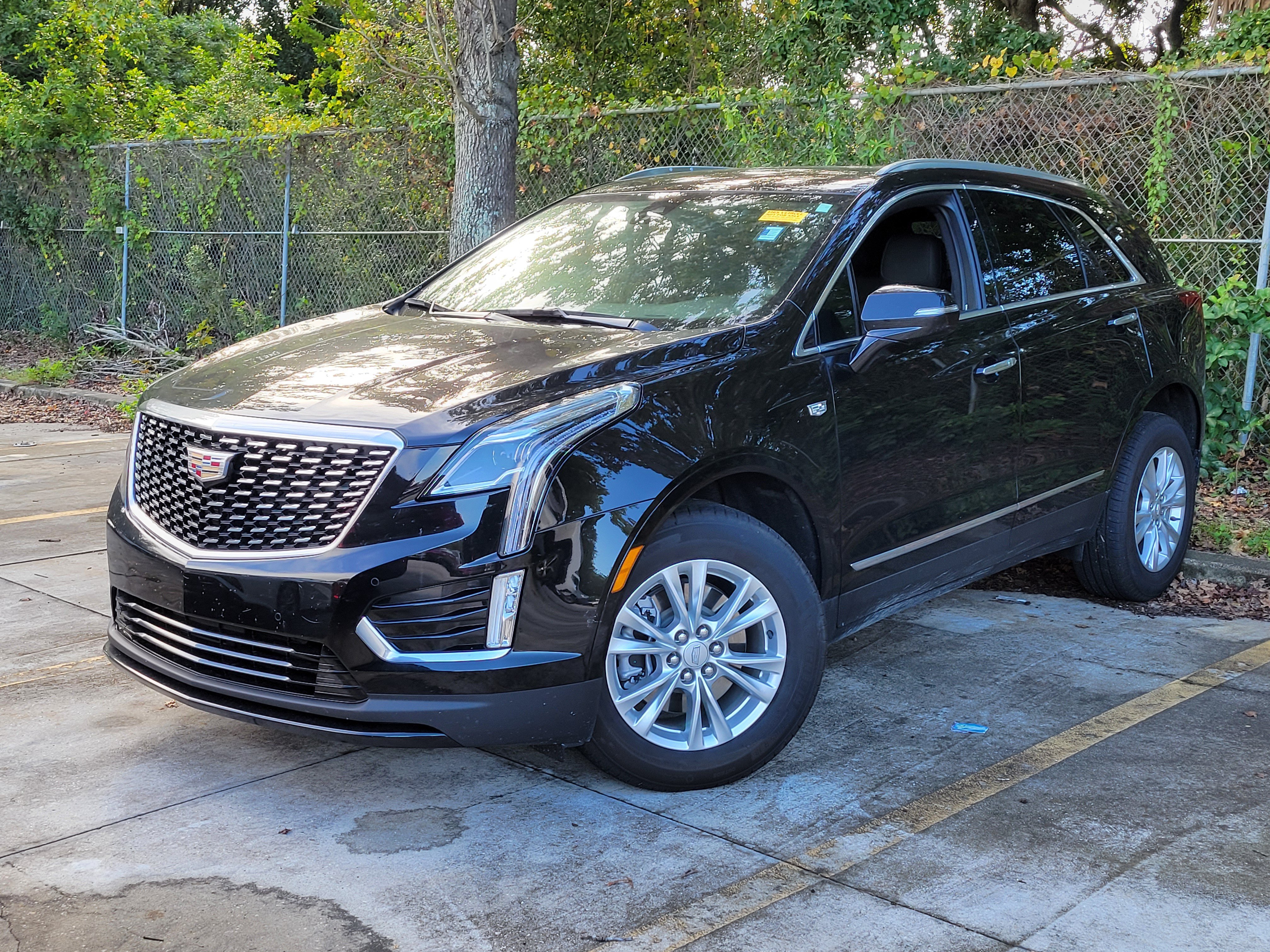 Used 2025 CADILLAC XT5 AWD Luxury AWD Luxury