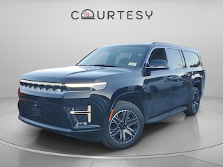 2026 Jeep Grand Wagoneer L L 4X2 Sport Utility