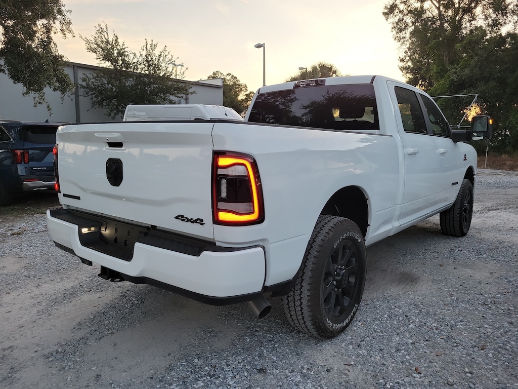 Used 2024 Ram 2500 Big Horn Big Horn 4x4 Crew Cab 64 Box