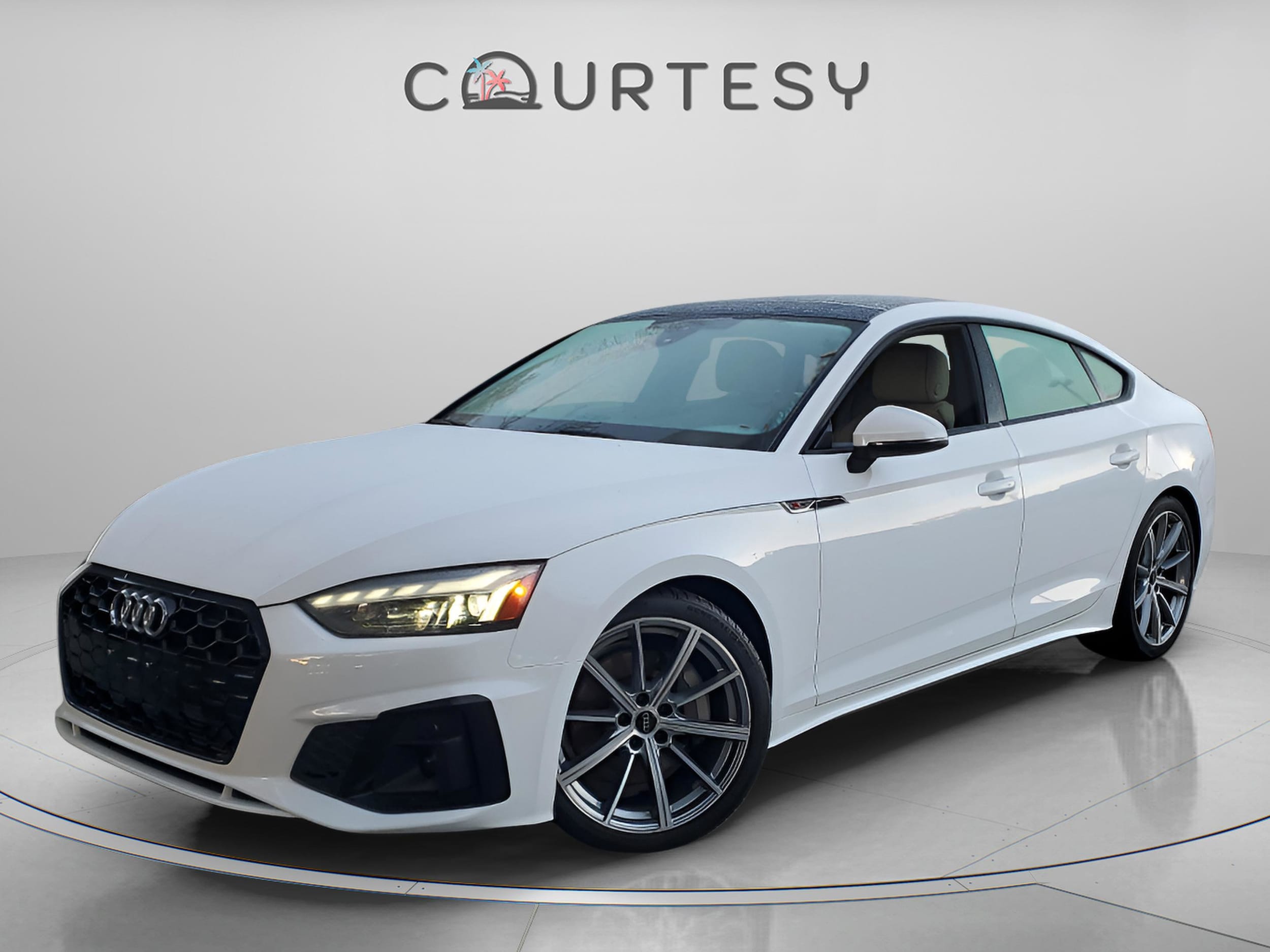 2025 Audi A5 Sportback Premium