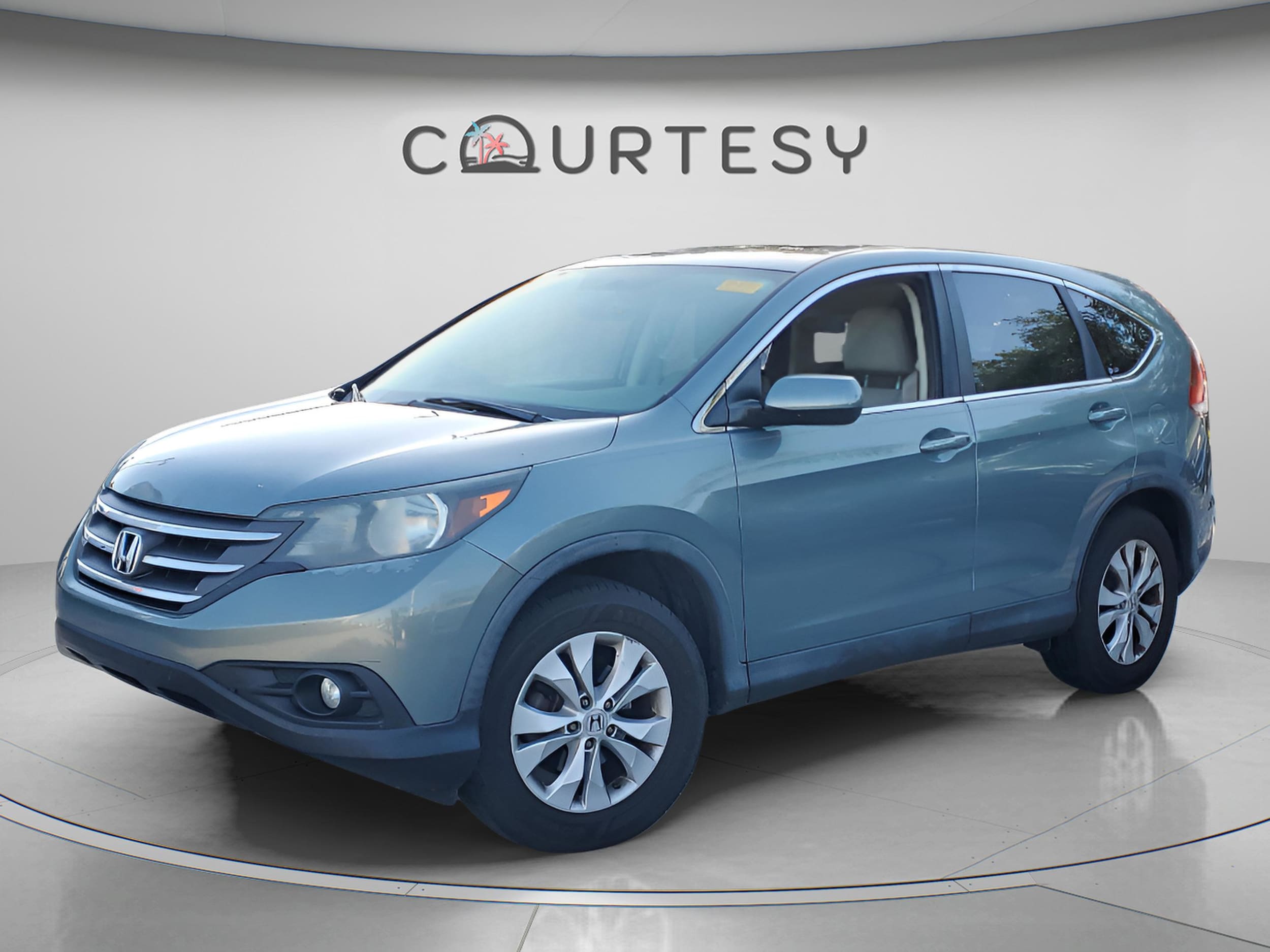 2012 Honda CR-V EX
