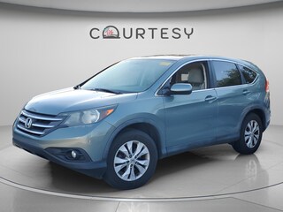 2012 Honda CR-V EX 2WD  EX