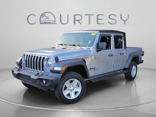 2020 Jeep Gladiator Sport S Sport S 4x4