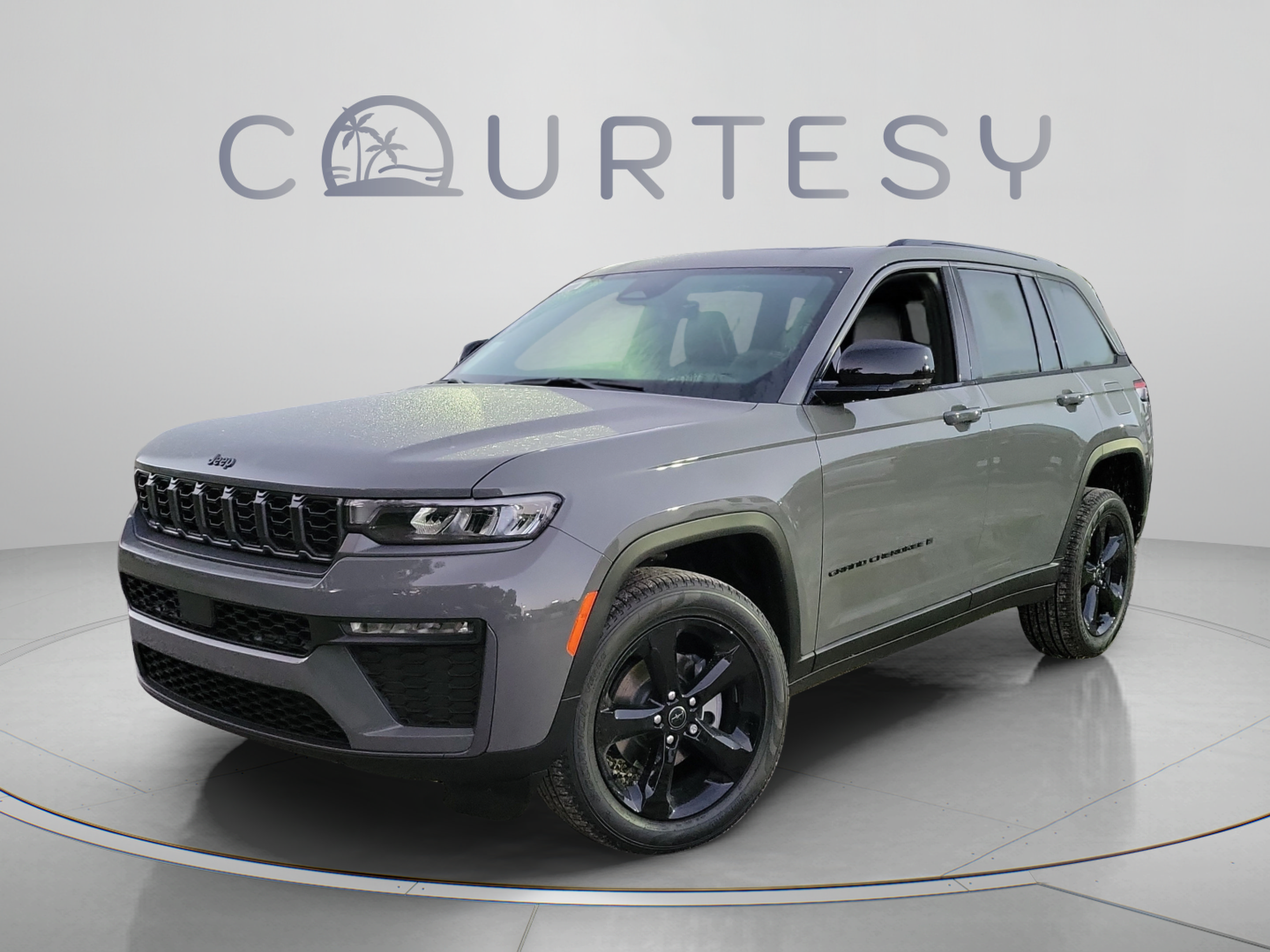 2027 Jeep Grand Cherokee