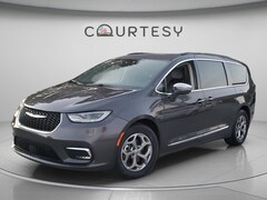 2022 Chrysler Pacifica