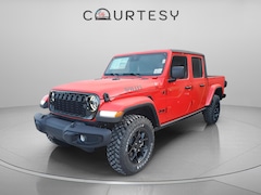 2025 Jeep Gladiator
