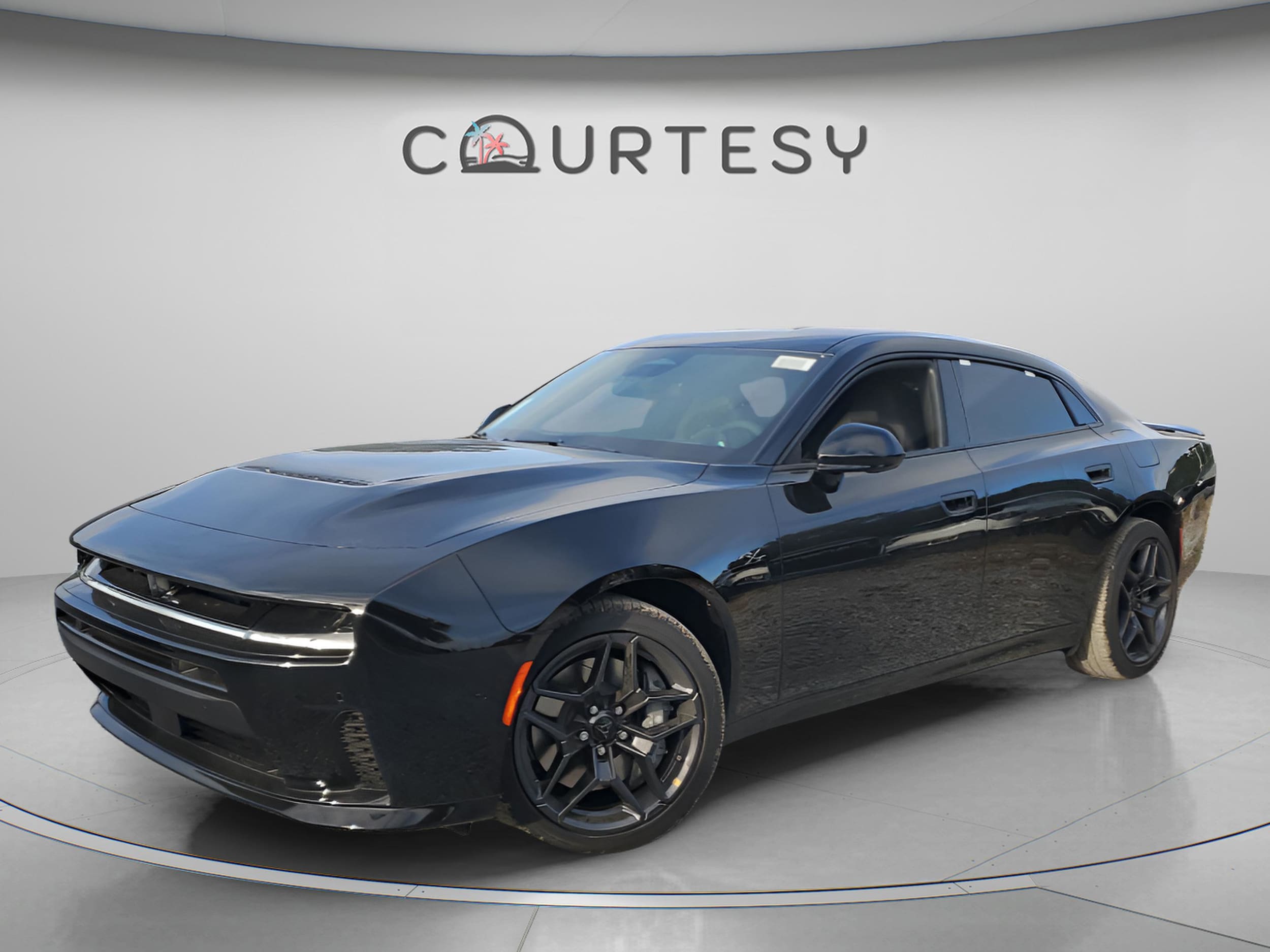 2026 Dodge Charger R/T Plus AWD's photo