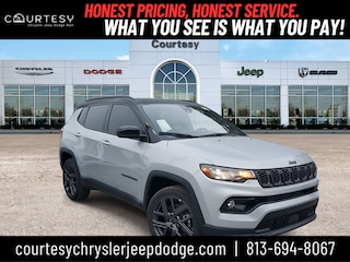 2026 Jeep Compass LIMITED ALTITUDE 4X4 Sport Utility