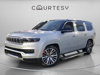 2025 Jeep Grand Wagoneer 4x4