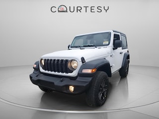 2026 Jeep Wrangler 2-DOOR SPORT S Sport Utility