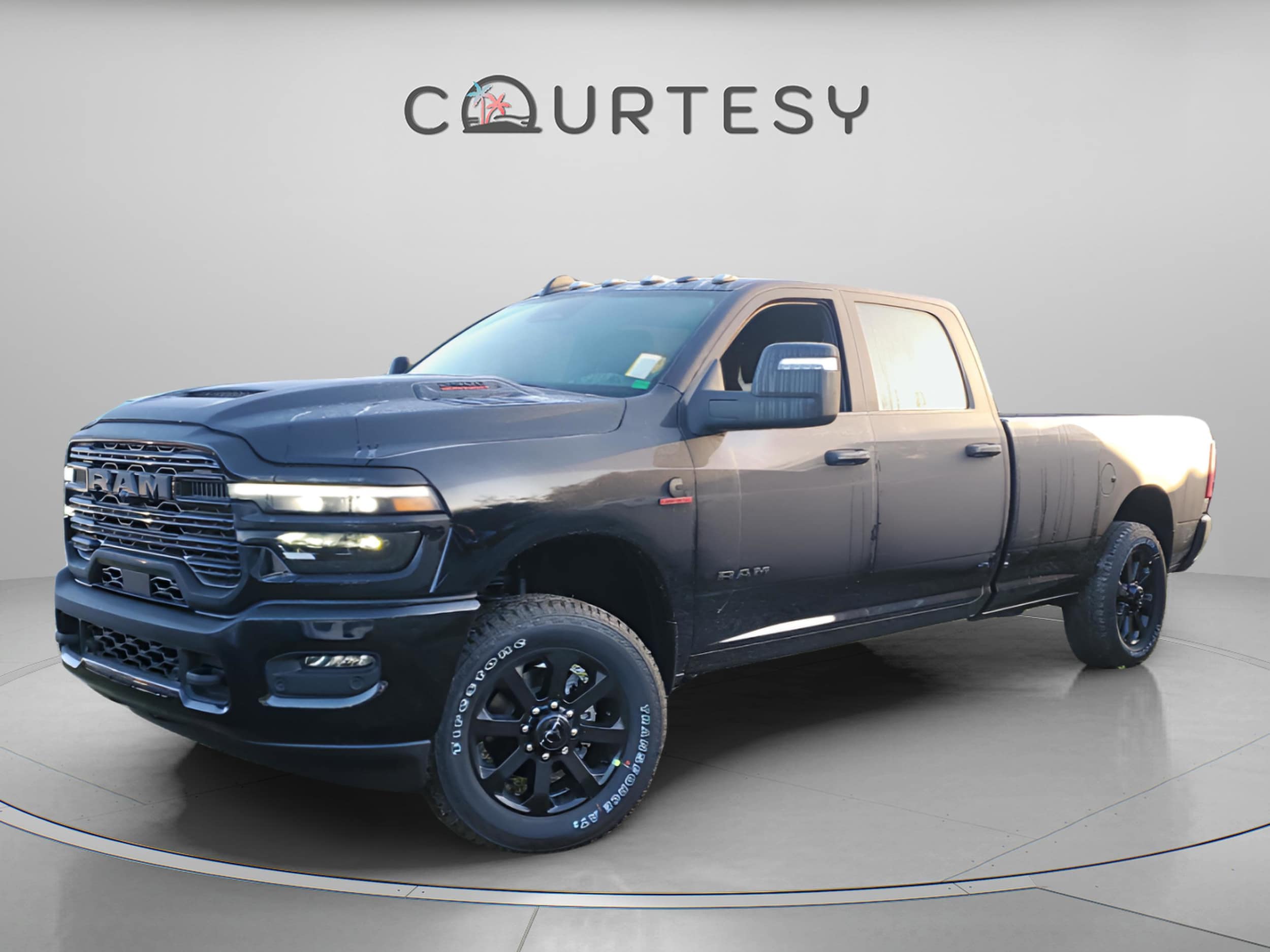 2026 RAM 2500 Laramie 4X4 Crew Cab LWB's photo