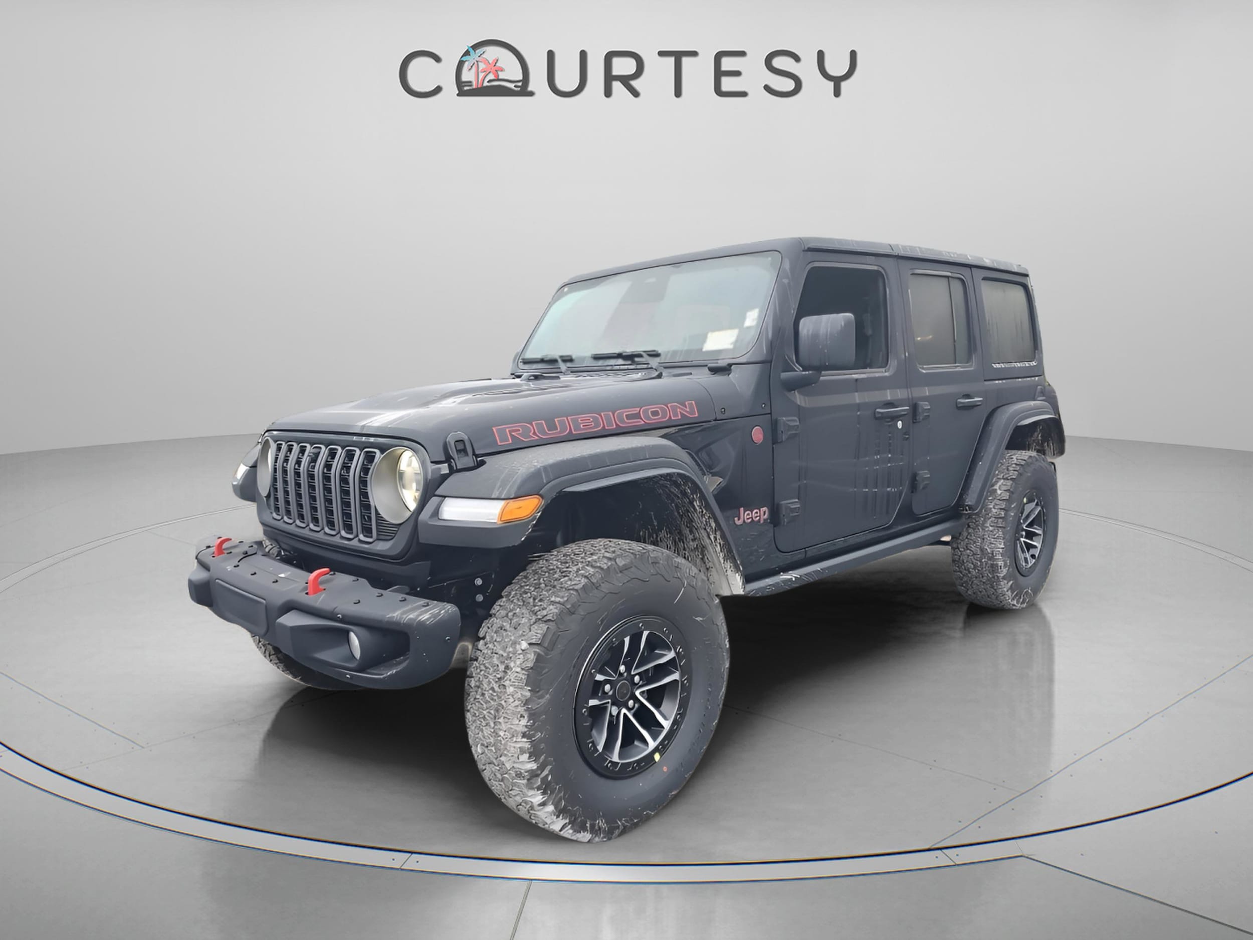 2026 Jeep Wrangler 4-Door Rubicon X's photo