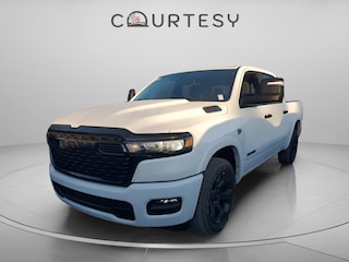 2026 Ram 1500 BIG HORN CREW CAB 4X4 5'7 BOX Pickup