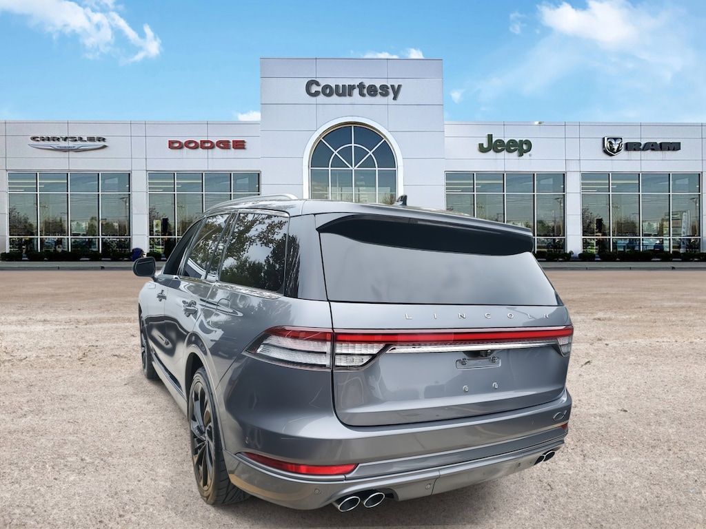 Certified 2021 Lincoln Aviator Reserve Reserve AWD