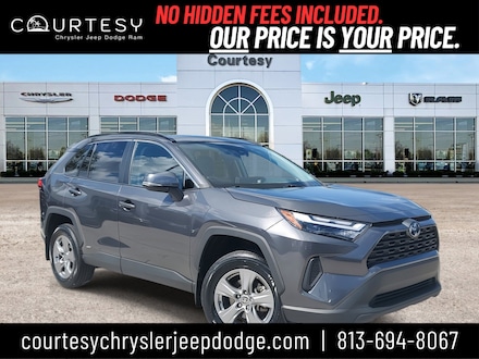 2024 Toyota RAV4 Hybrid XLE Hybrid XLE AWD