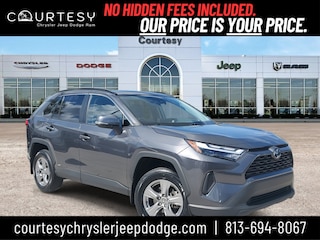 2024 Toyota RAV4 Hybrid XLE Hybrid XLE AWD
