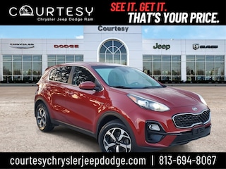 2020 Kia Sportage LX LX AWD
