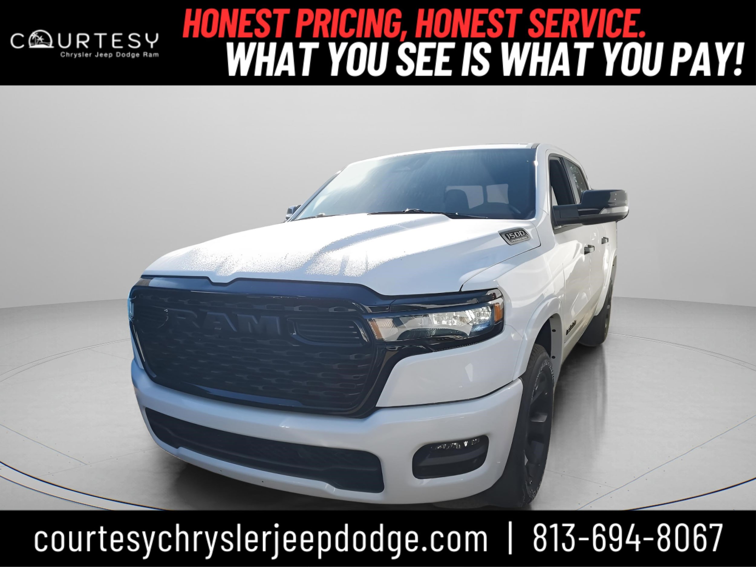 2026 RAM Ram 1500 Pickup Big Horn/Lone Star's photo