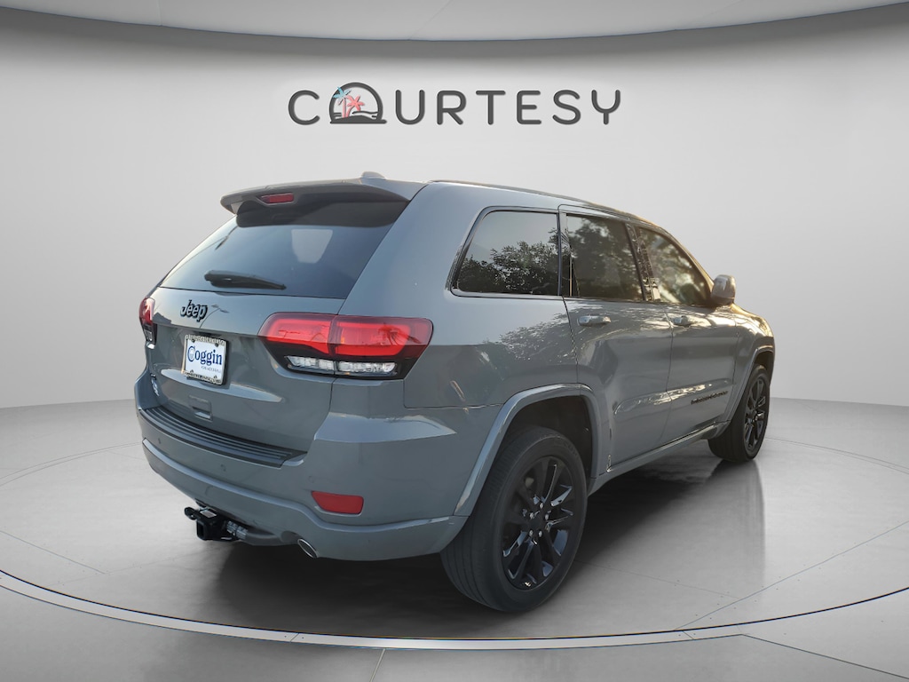 Used 2022 Jeep Grand Cherokee WK Laredo X Laredo X 4x4