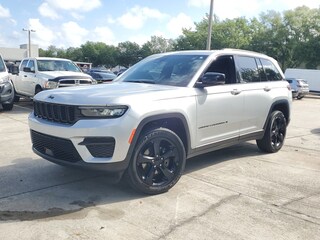 2024 Jeep Grand Cherokee Altitude Altitude 4x4