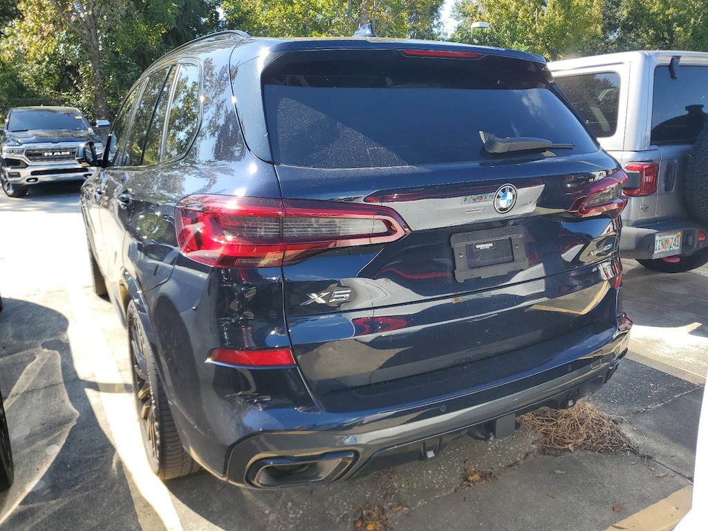 Certified 2023 BMW X5 xDrive40i xDrive40i Sports Activity Vehicle
