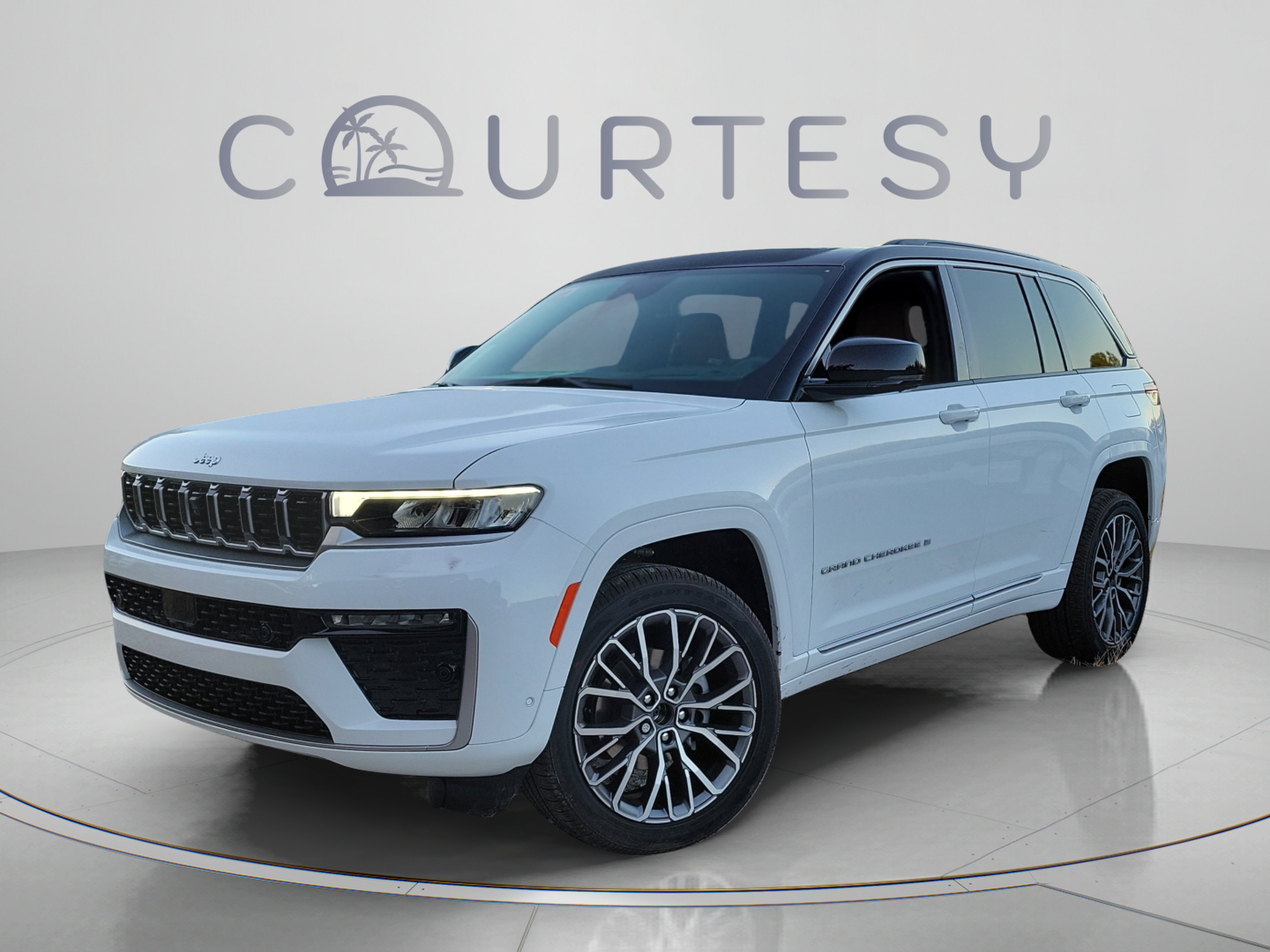 2027 Jeep Grand Cherokee
