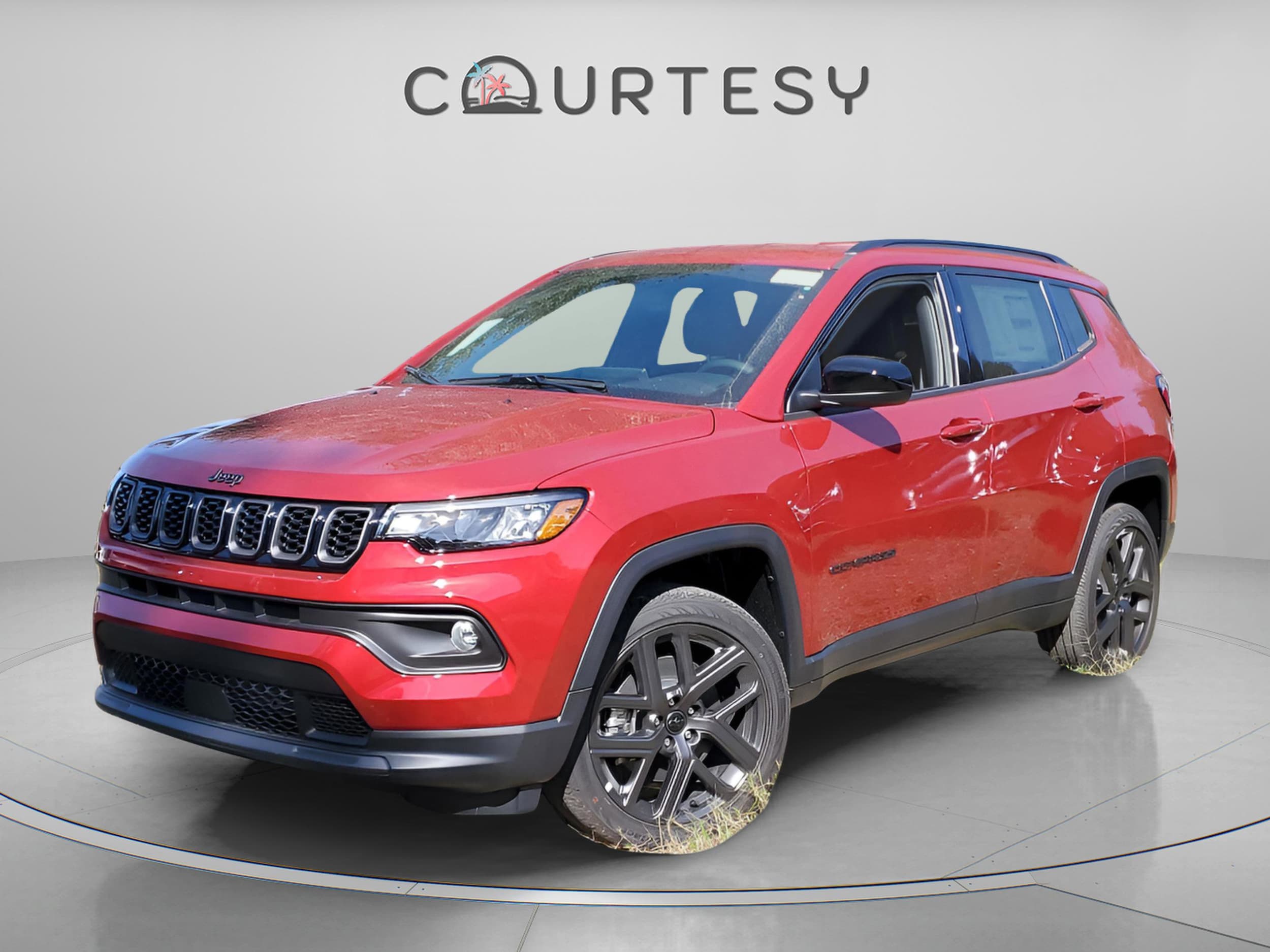 2026 Jeep Compass Altitude 4X4's photo
