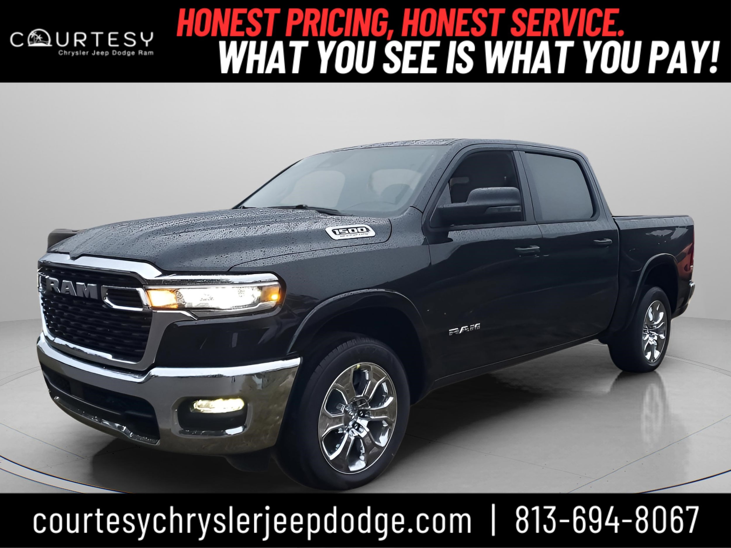 2026 RAM Ram 1500 Pickup Big Horn/Lone Star's photo