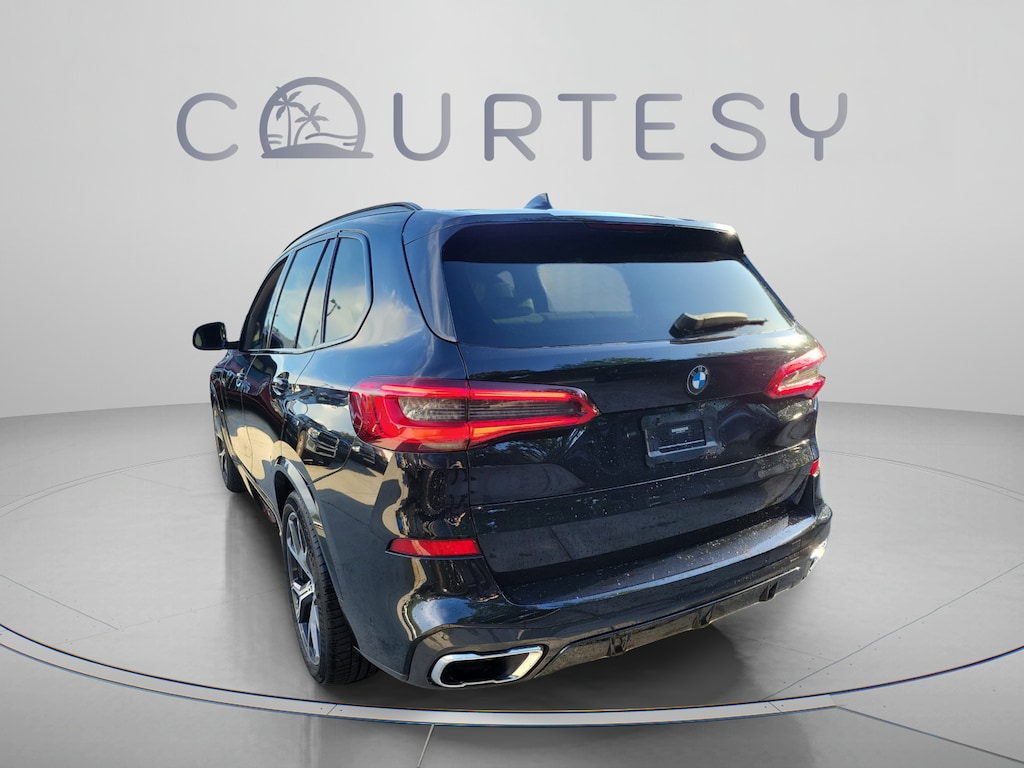 Used 2019 BMW X5 xDrive40i xDrive40i Sports Activity Vehicle