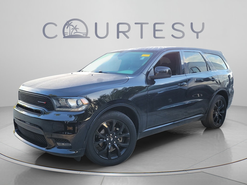 Used 2020 Dodge Durango GT GT RWD