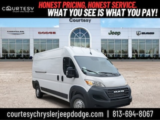 2026 Ram ProMaster 2500 PROMASTER 2500 TRADESMAN CARGO VAN HIGH ROOF 159' Cargo Van