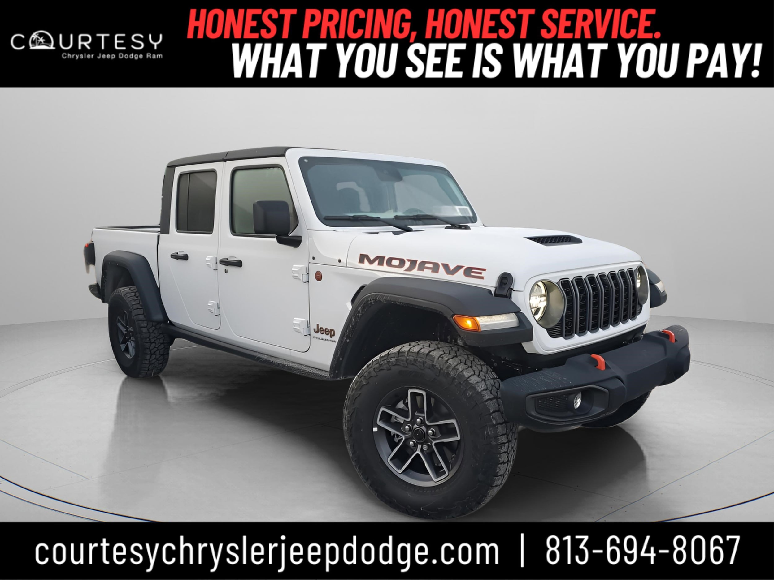 2025 Jeep Gladiator Mojave's photo
