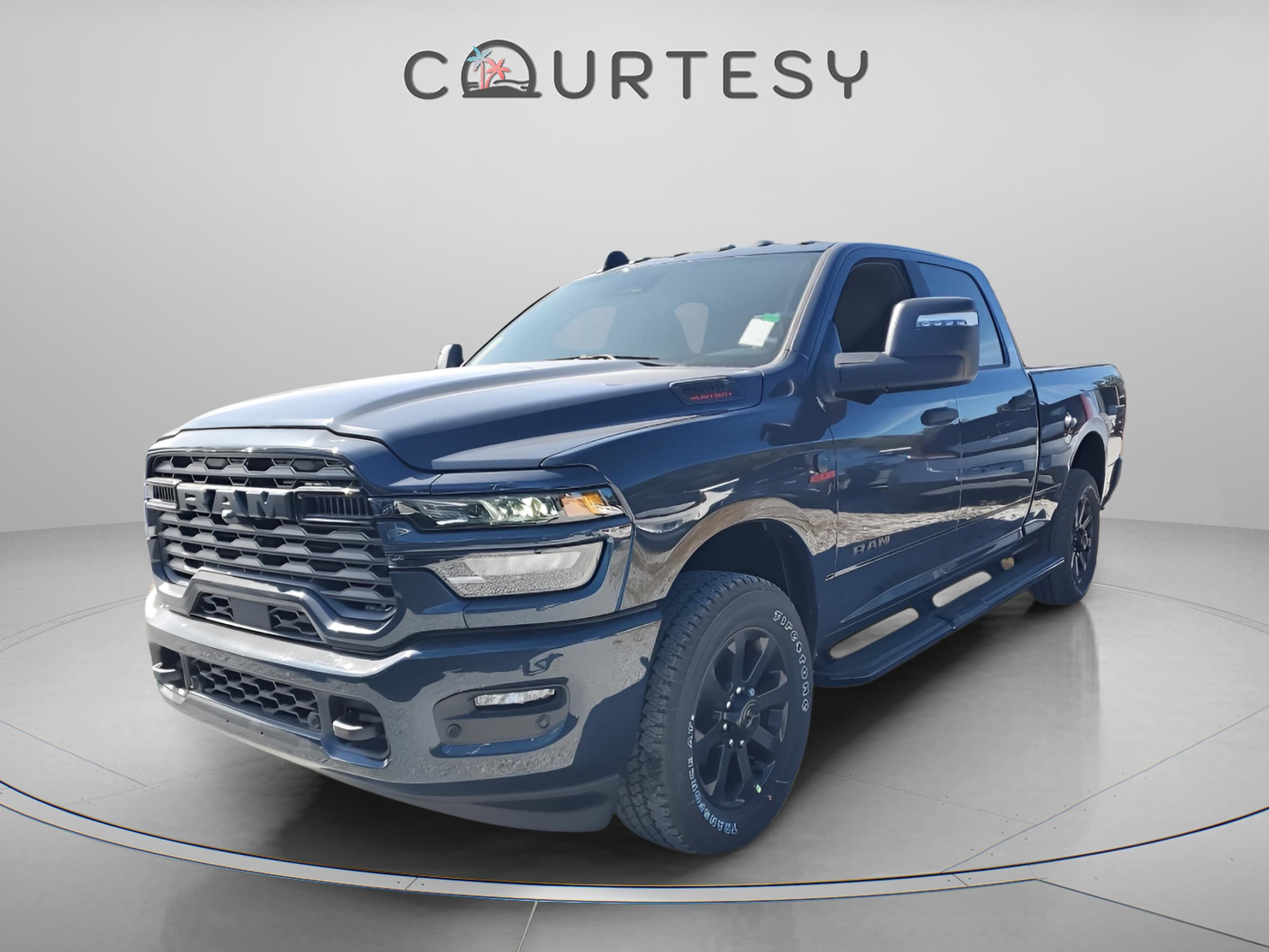 2026 RAM Ram 2500 Pickup Big Horn's photo