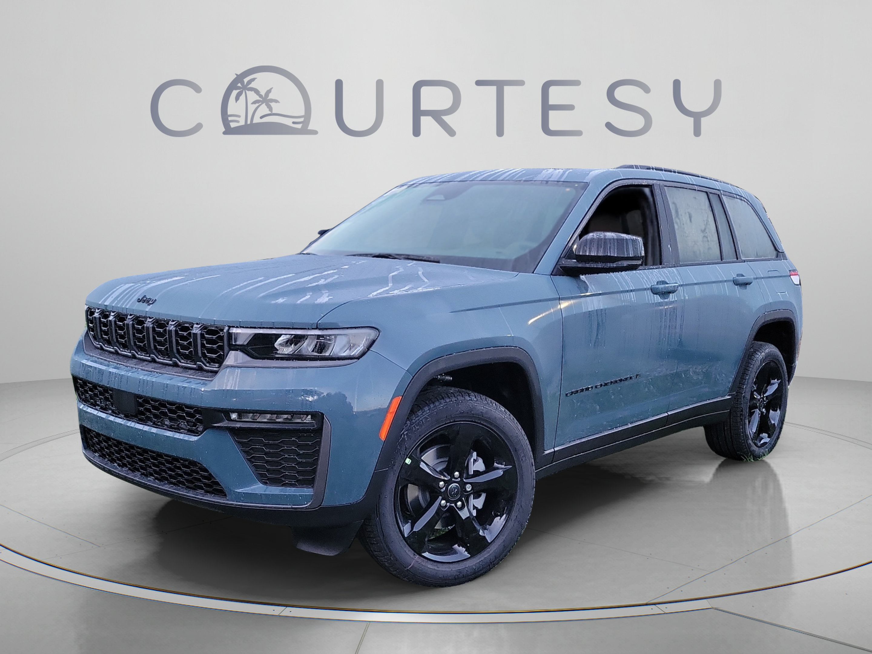 2027 Jeep Grand Cherokee