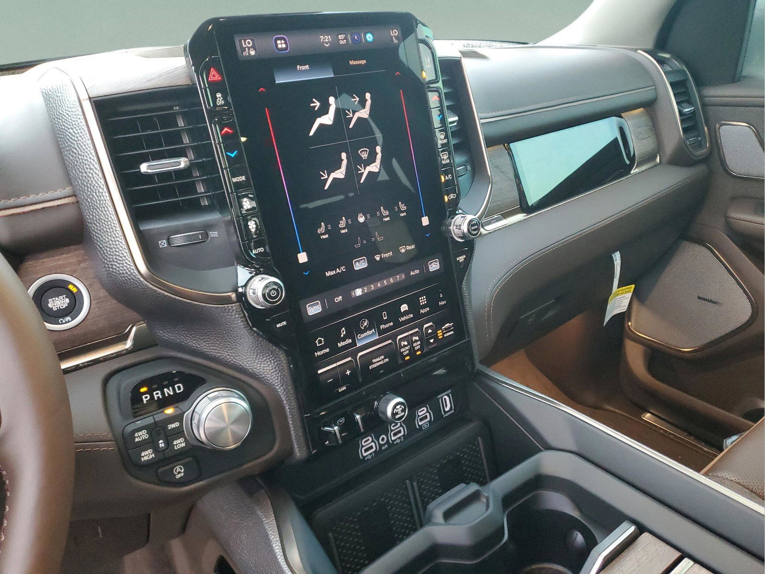 2026 RAM 1500 Limited Longhorn - Photo 28
