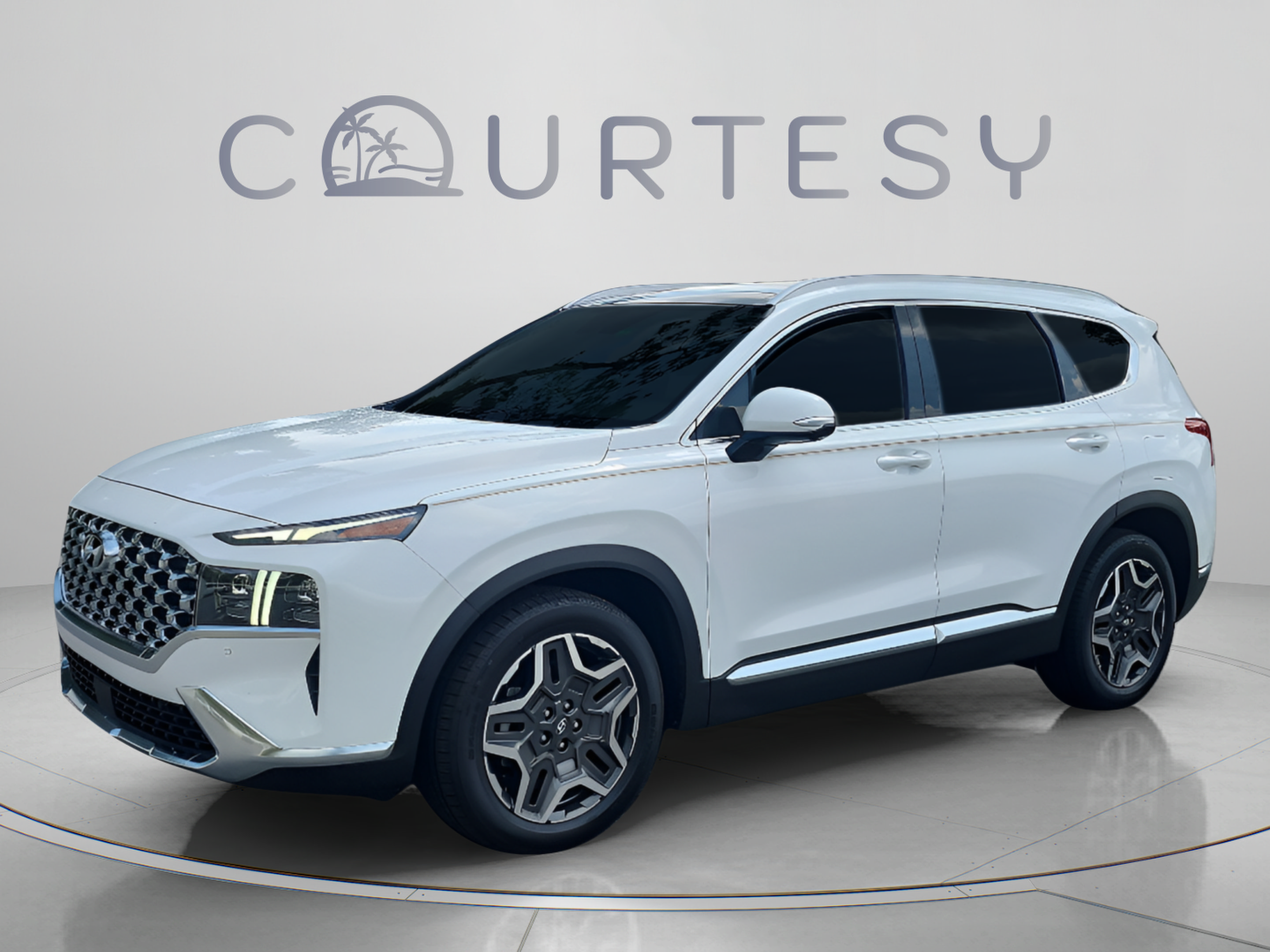 2023 Hyundai Santa Fe Limited Limited FWD