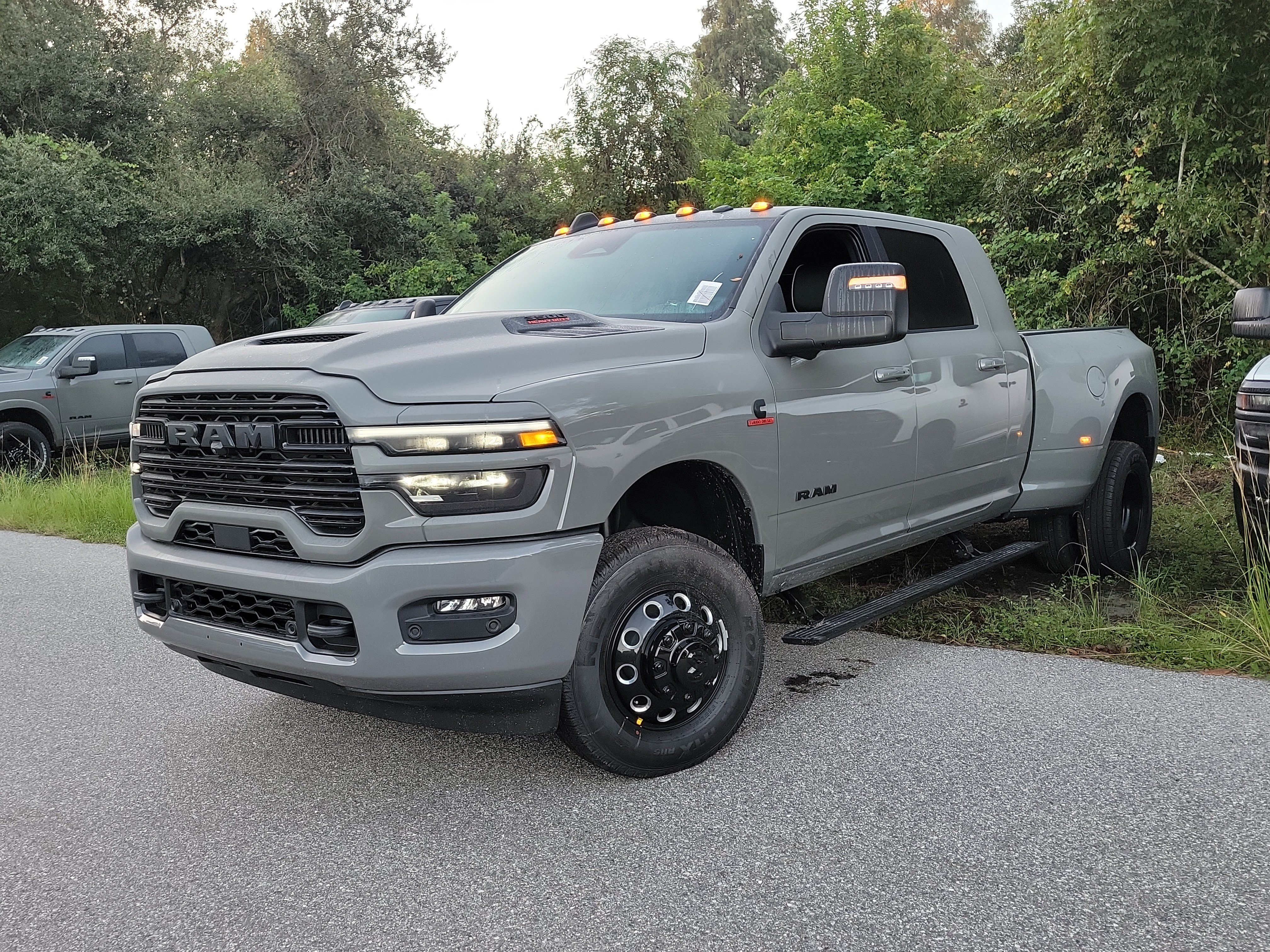 2027 RAM 3500