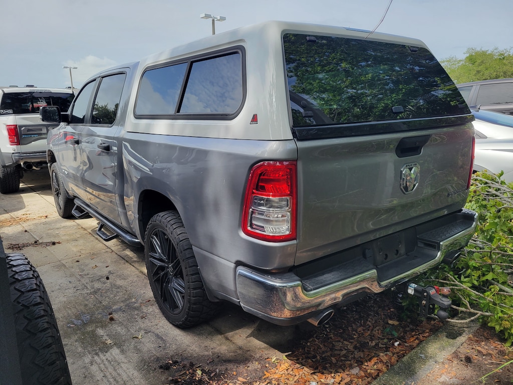 Used 2024 Ram 1500 Big Horn Big Horn 4x2 Crew Cab 57 Box