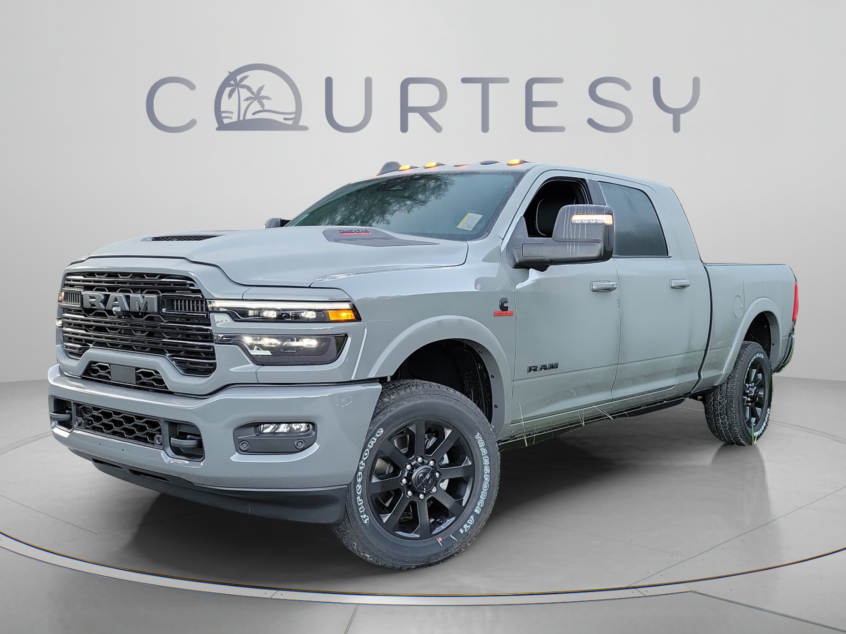 2027 Ram 2500