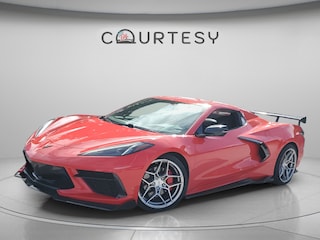 2021 Chevrolet Corvette 2LT Convertible
