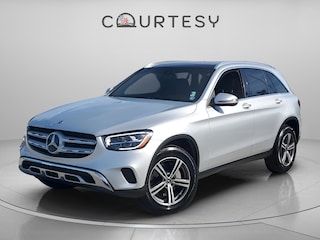 2020 Mercedes-Benz GLC GLC 300 SUV