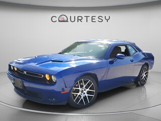 2018 Dodge Challenger R/T Plus R/T Plus RWD