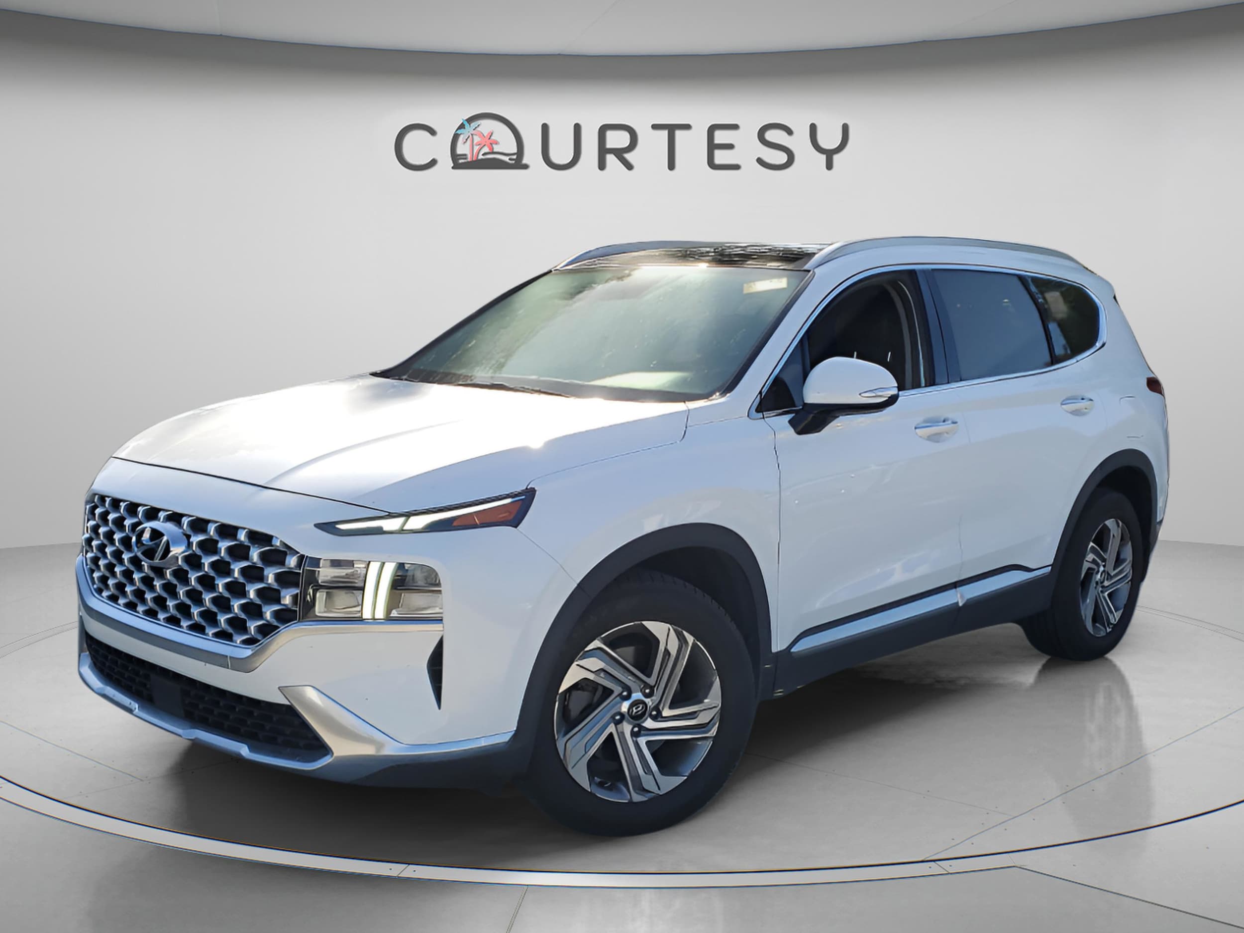 2022 Hyundai Santa Fe SEL