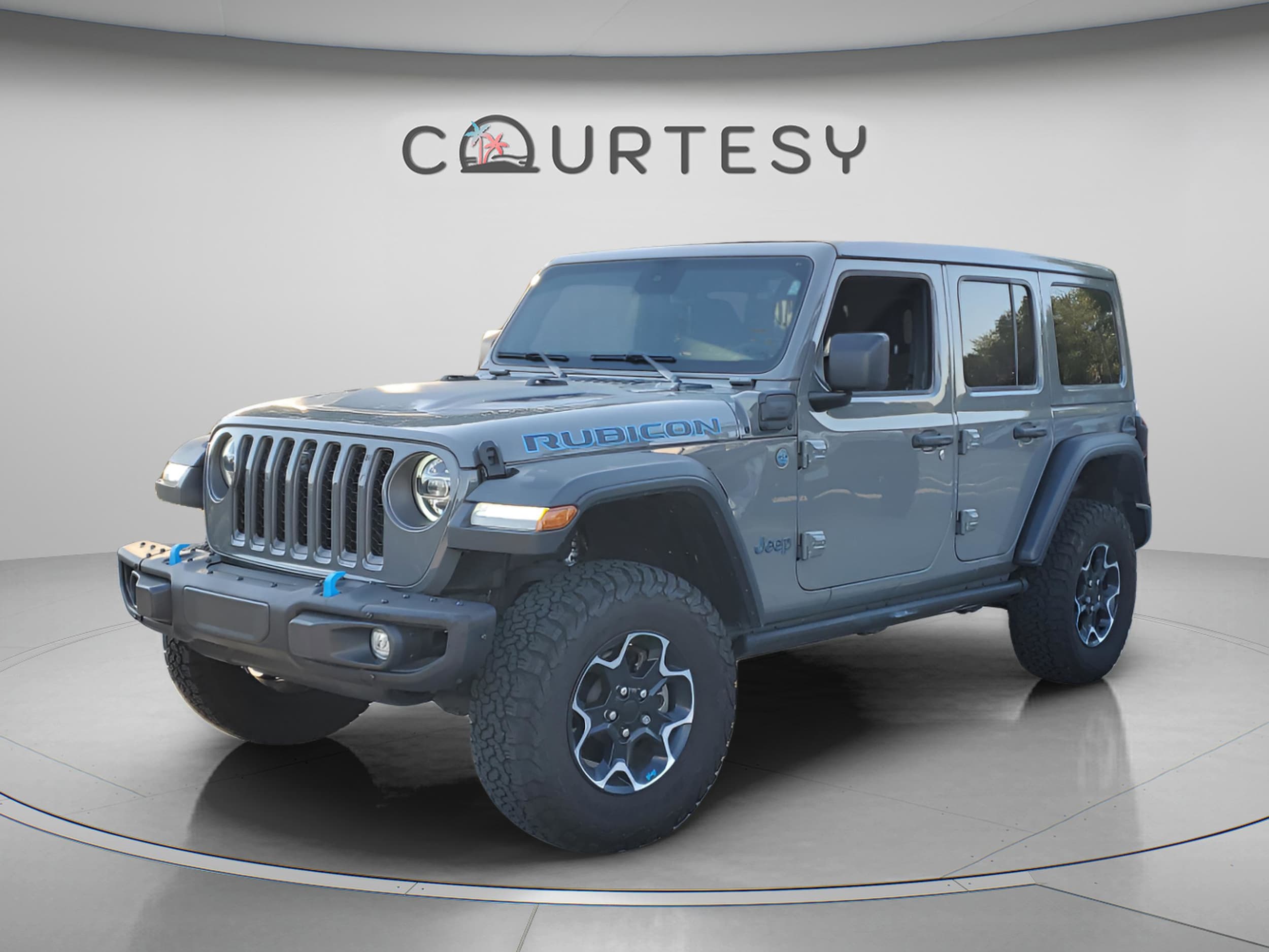 2022 Jeep Wrangler Unlimited